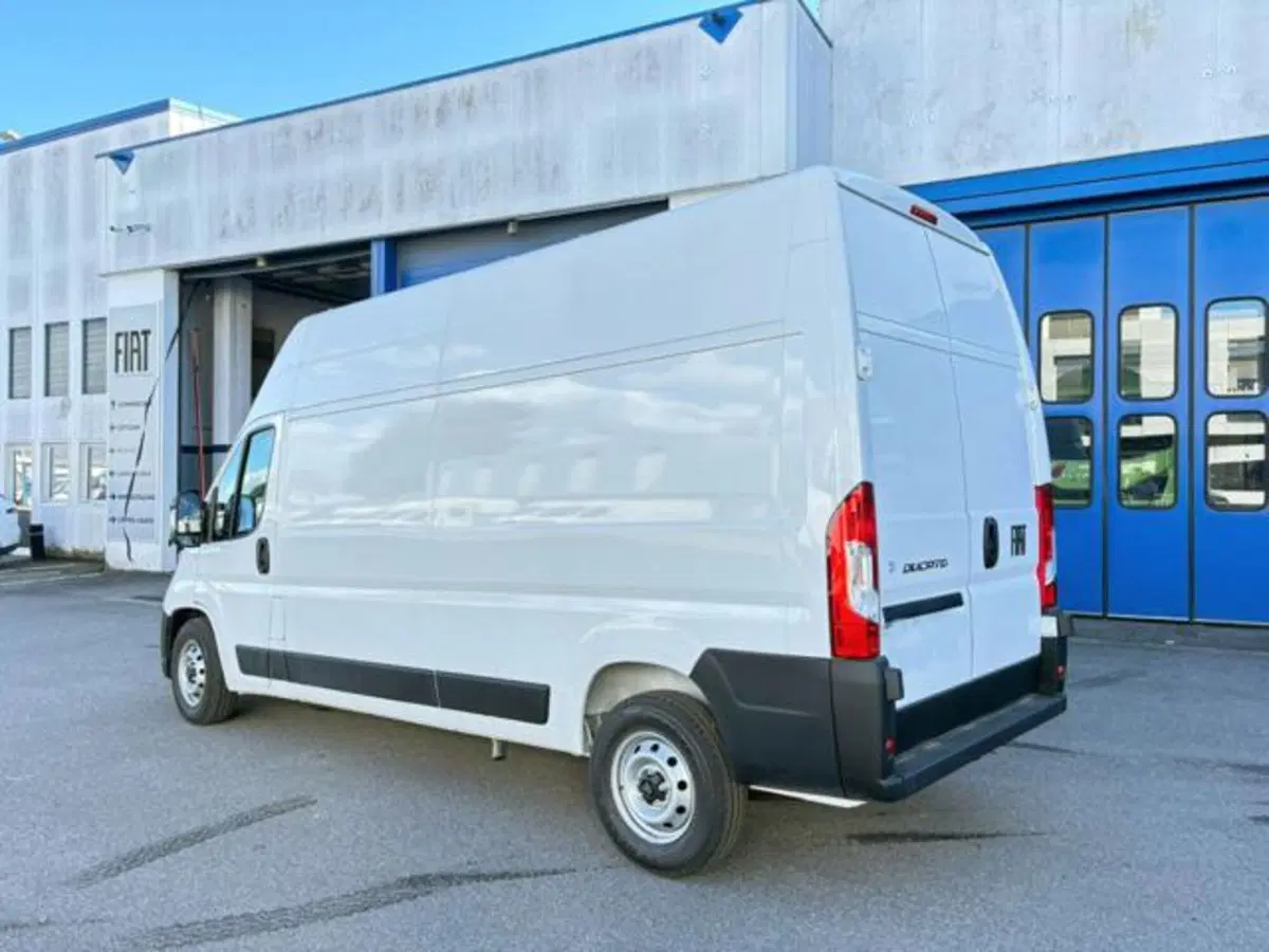 Fiat Ducato Furgone nuova a Brescia (6)