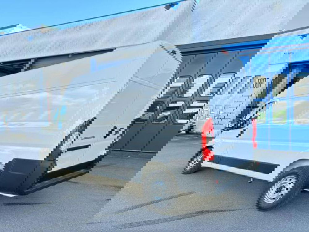 Fiat Ducato Furgone nuova a Brescia (6)