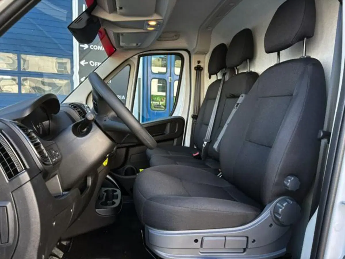 Fiat Ducato Furgone nuova a Brescia (9)