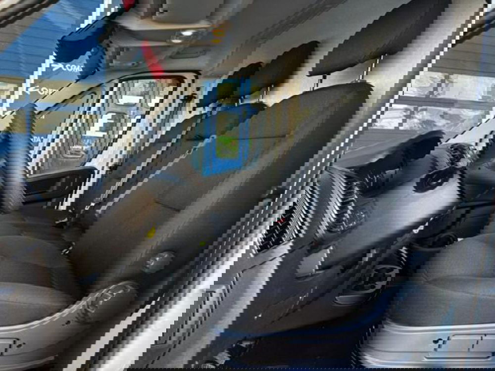 Fiat Ducato Furgone nuova a Brescia (9)