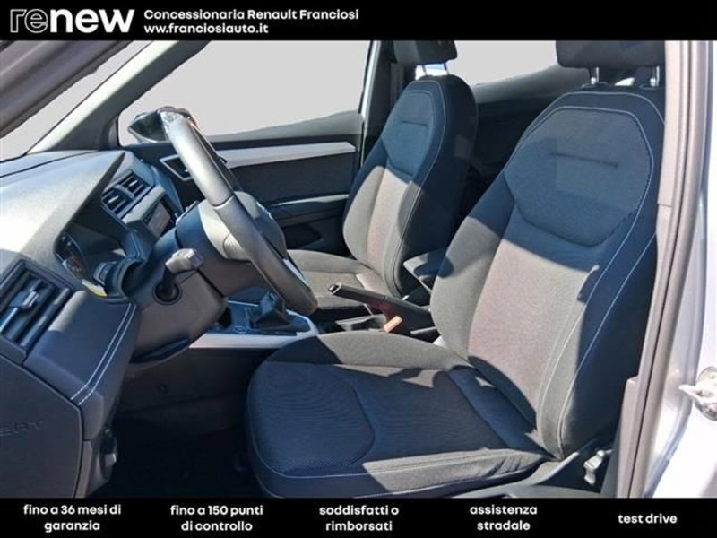 SEAT Arona usata a Modena (11)