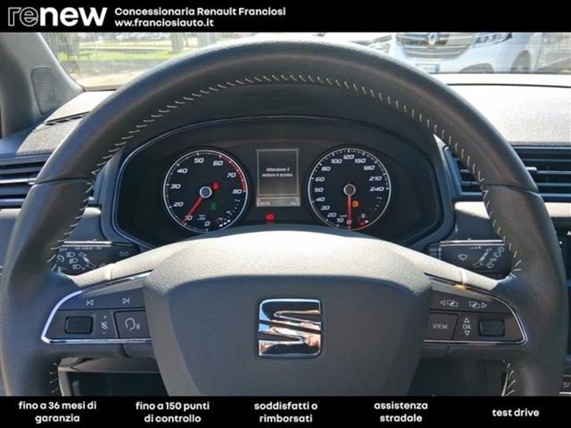 SEAT Arona usata a Modena (13)