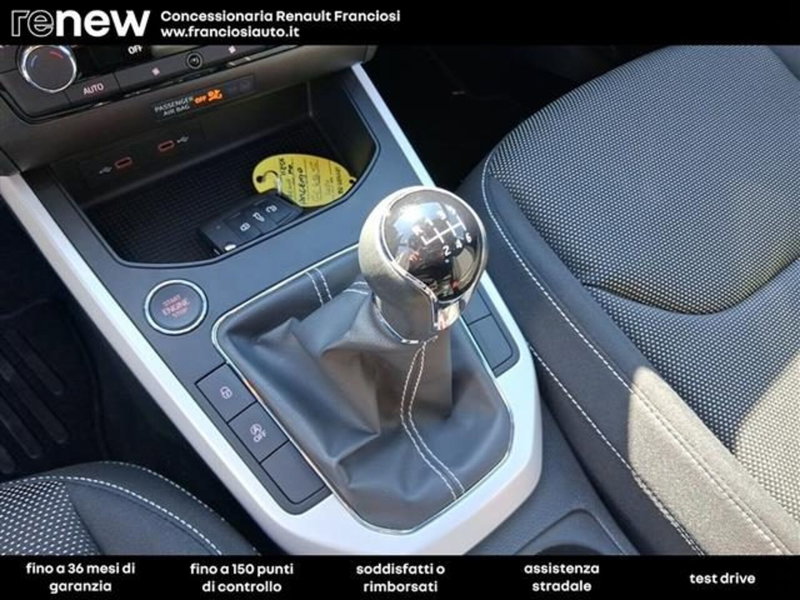 SEAT Arona usata a Modena (14)