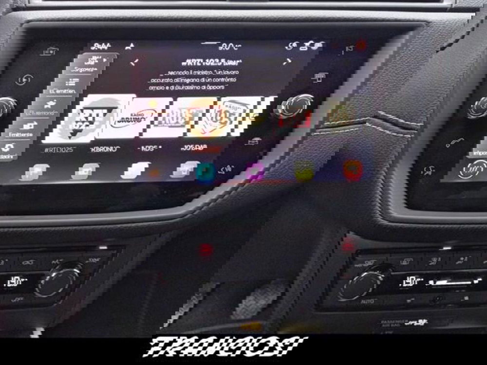 SEAT Arona usata a Modena (3)