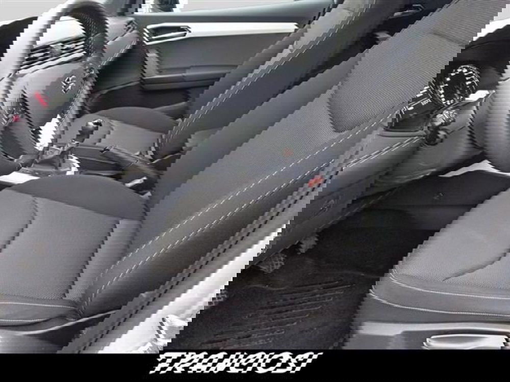 SEAT Arona usata a Modena (6)