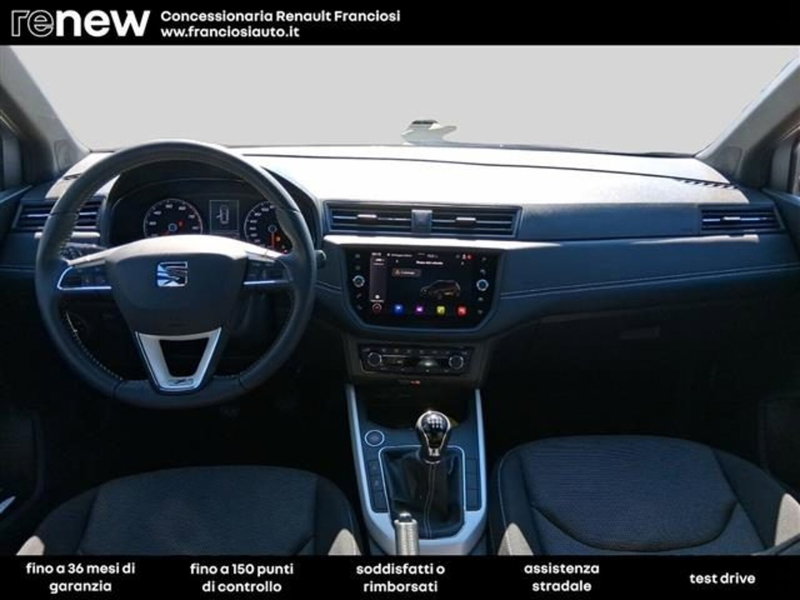 SEAT Arona usata a Modena (6)