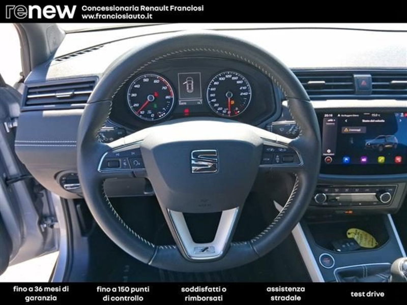 SEAT Arona usata a Modena (7)