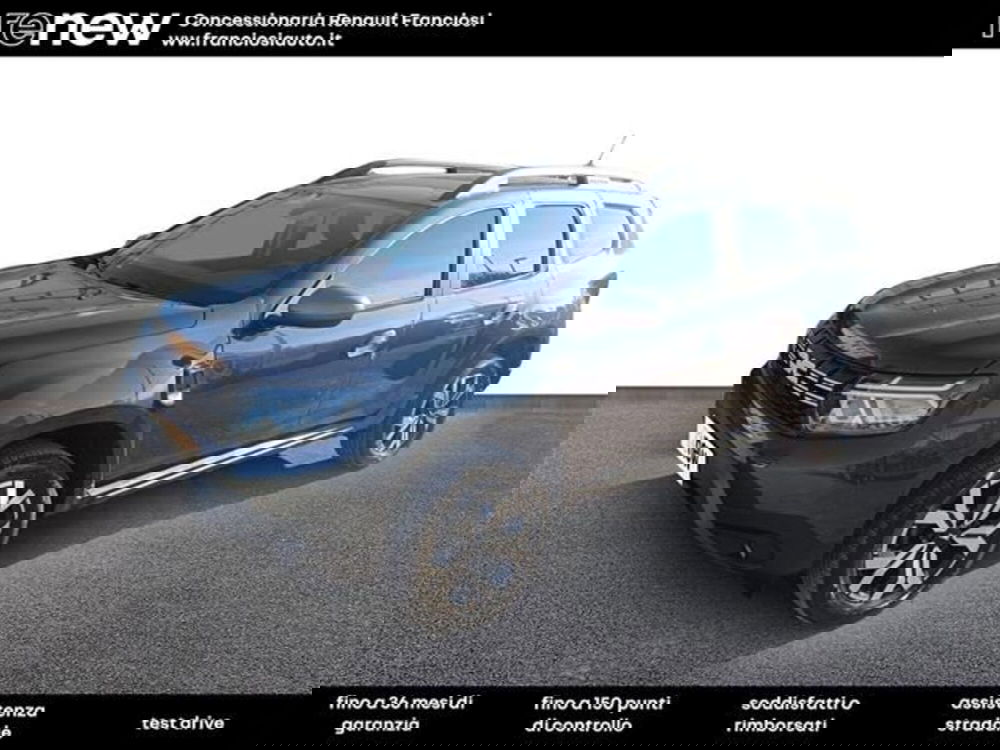 Dacia Duster usata a Modena
