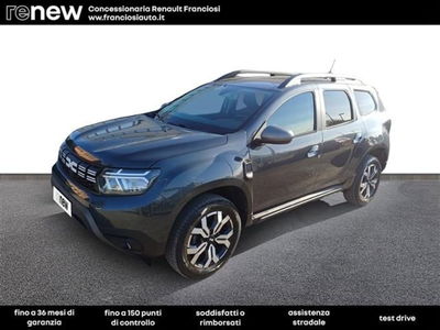 Dacia Duster 1.0 TCe GPL 4x2 Journey del 2023 usata a Mirandola