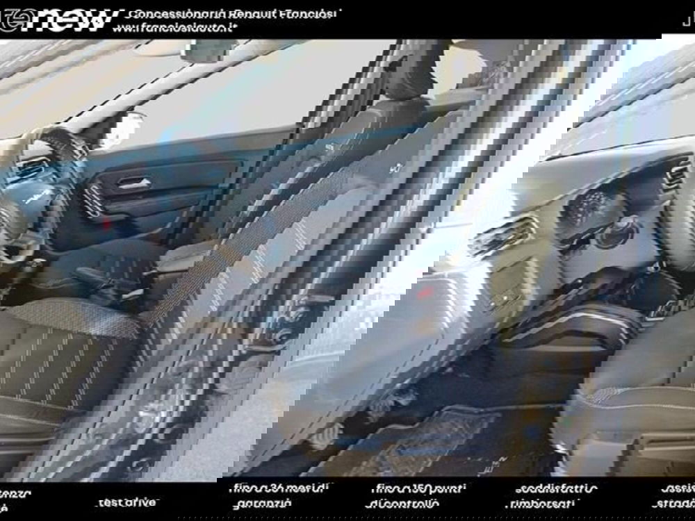 Dacia Duster usata a Modena (10)