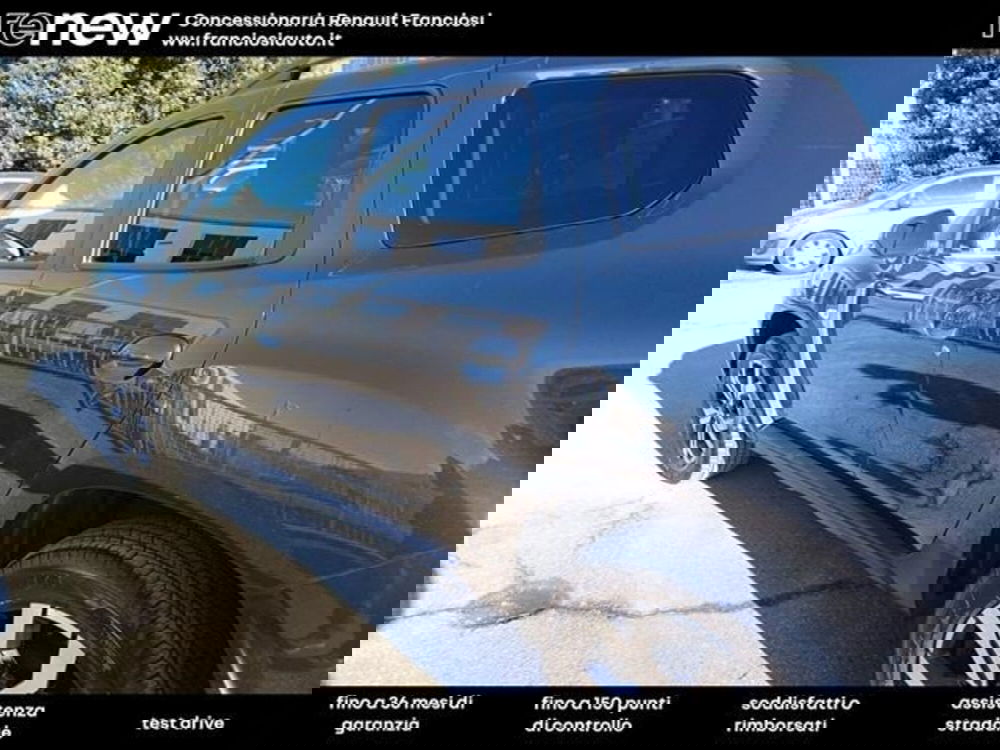 Dacia Duster usata a Modena (12)