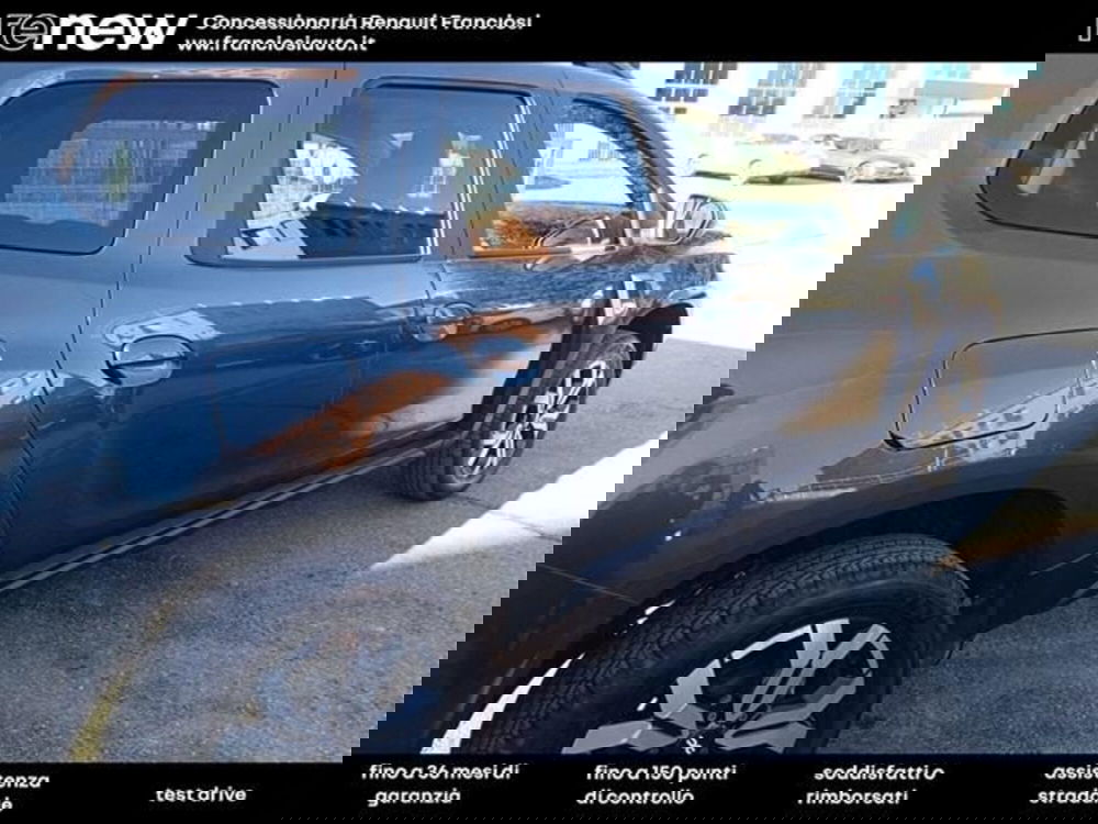 Dacia Duster usata a Modena (15)