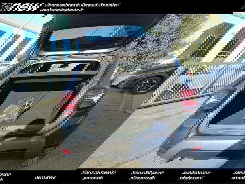 Dacia Duster usata a Modena (17)