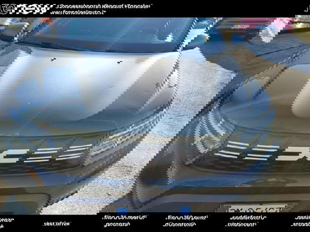 Dacia Duster usata a Modena (18)