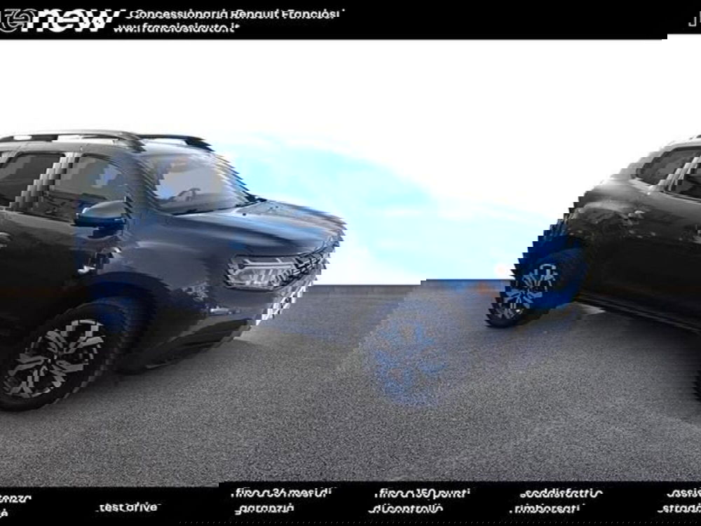 Dacia Duster usata a Modena (2)