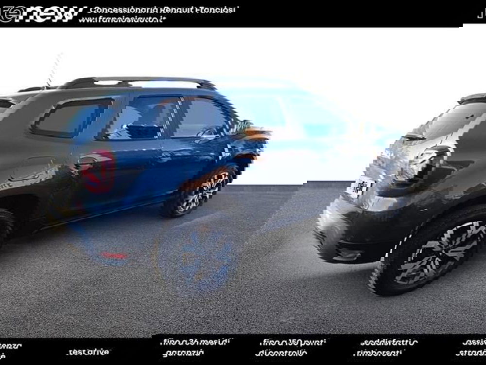 Dacia Duster usata a Modena (4)