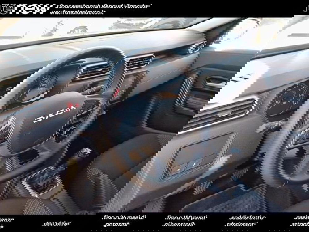 Dacia Duster usata a Modena (5)