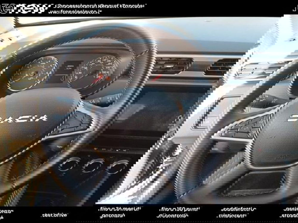 Dacia Duster usata a Modena (6)