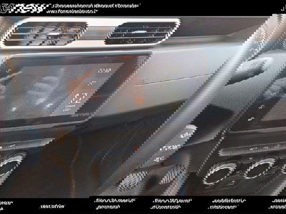 Dacia Duster usata a Modena (8)