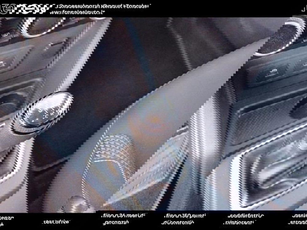 Dacia Duster usata a Modena (9)