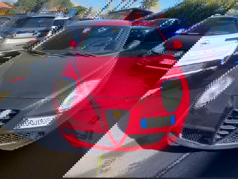 Alfa Romeo MiTo usata a Catania