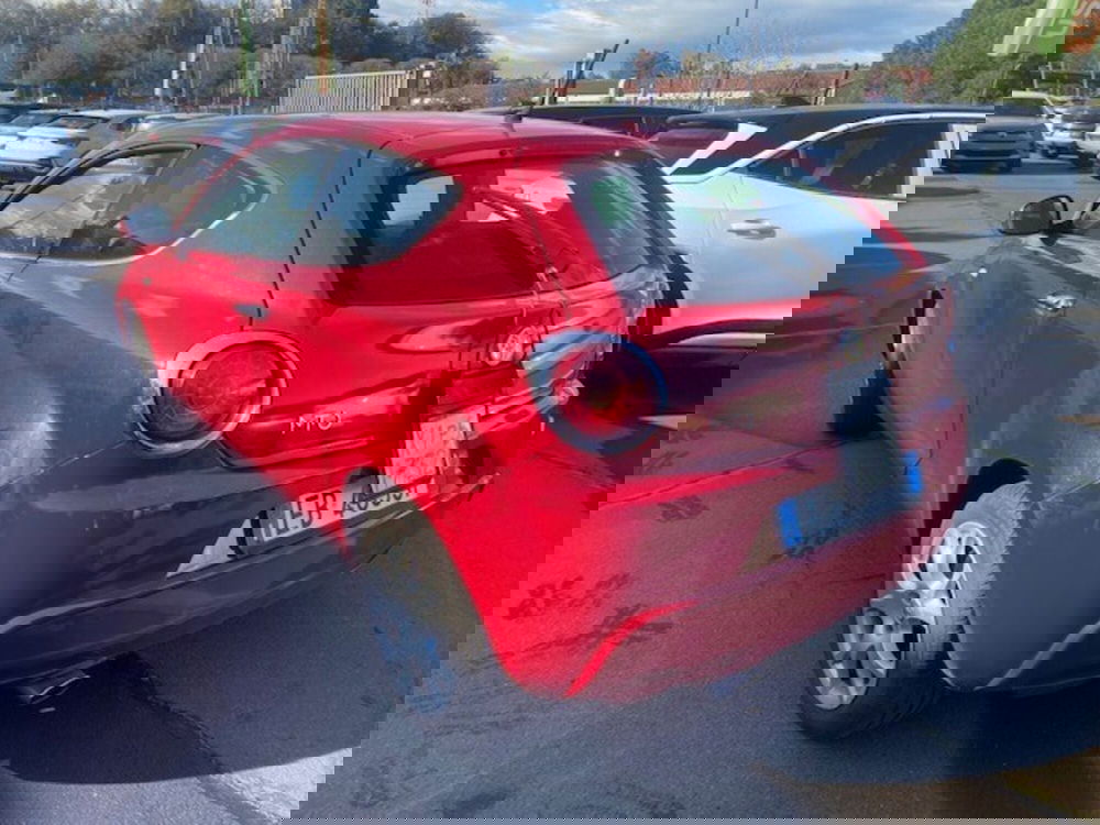 Alfa Romeo MiTo usata a Catania (4)