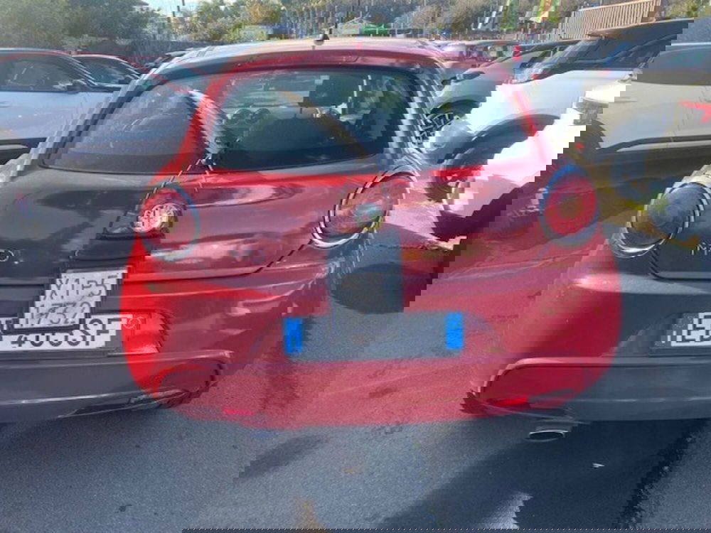 Alfa Romeo MiTo usata a Catania (5)