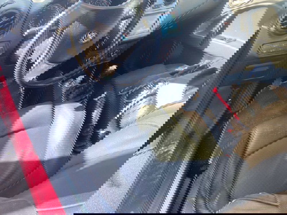 Alfa Romeo MiTo usata a Catania (8)