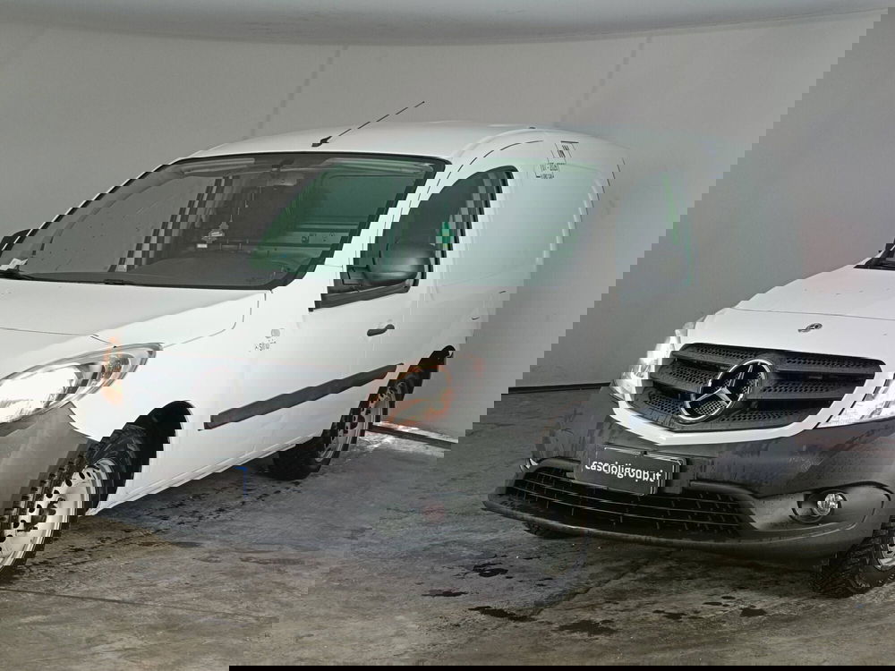 Mercedes-Benz Citan usata a Ascoli Piceno