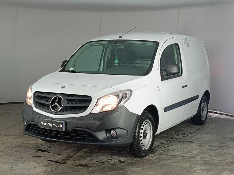 Mercedes-Benz Citan usata a Ascoli Piceno