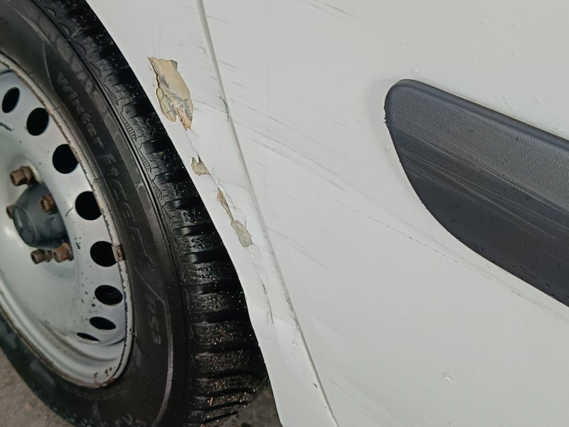 Mercedes-Benz Citan usata a Ascoli Piceno (17)