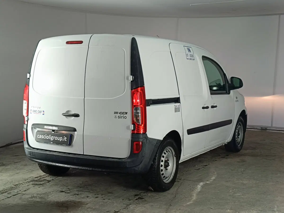 Mercedes-Benz Citan usata a Ascoli Piceno (4)