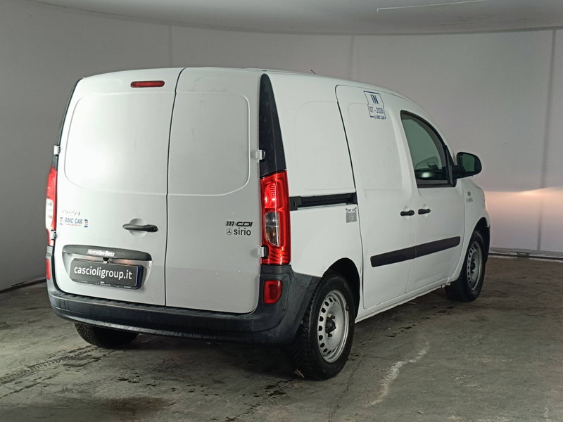 Mercedes-Benz Citan usata a Ascoli Piceno (4)