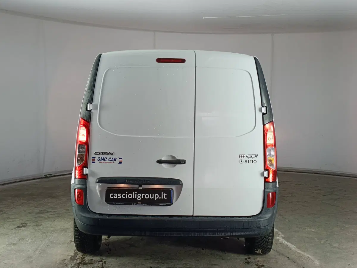 Mercedes-Benz Citan usata a Ascoli Piceno (5)