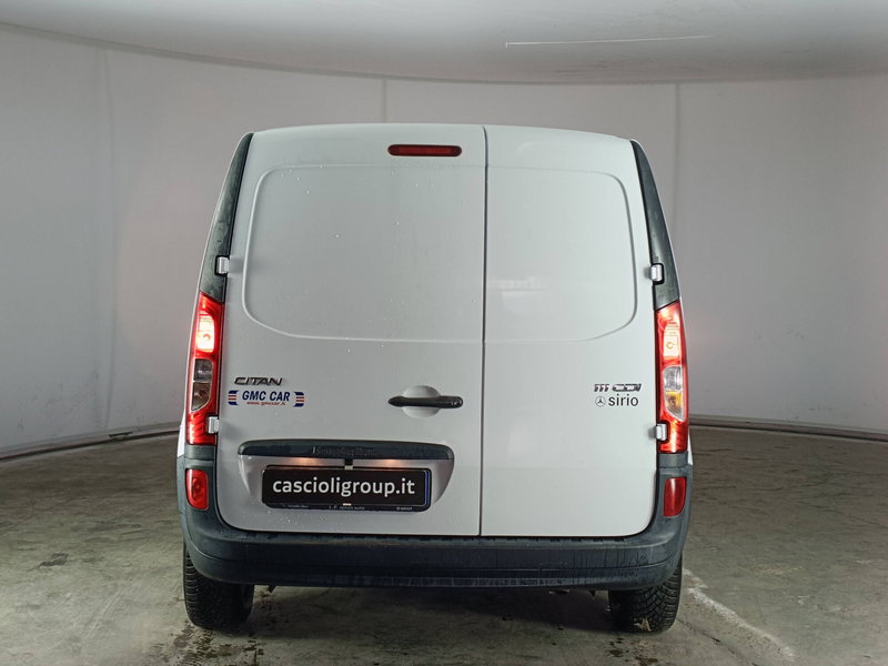 Mercedes-Benz Citan usata a Ascoli Piceno (5)