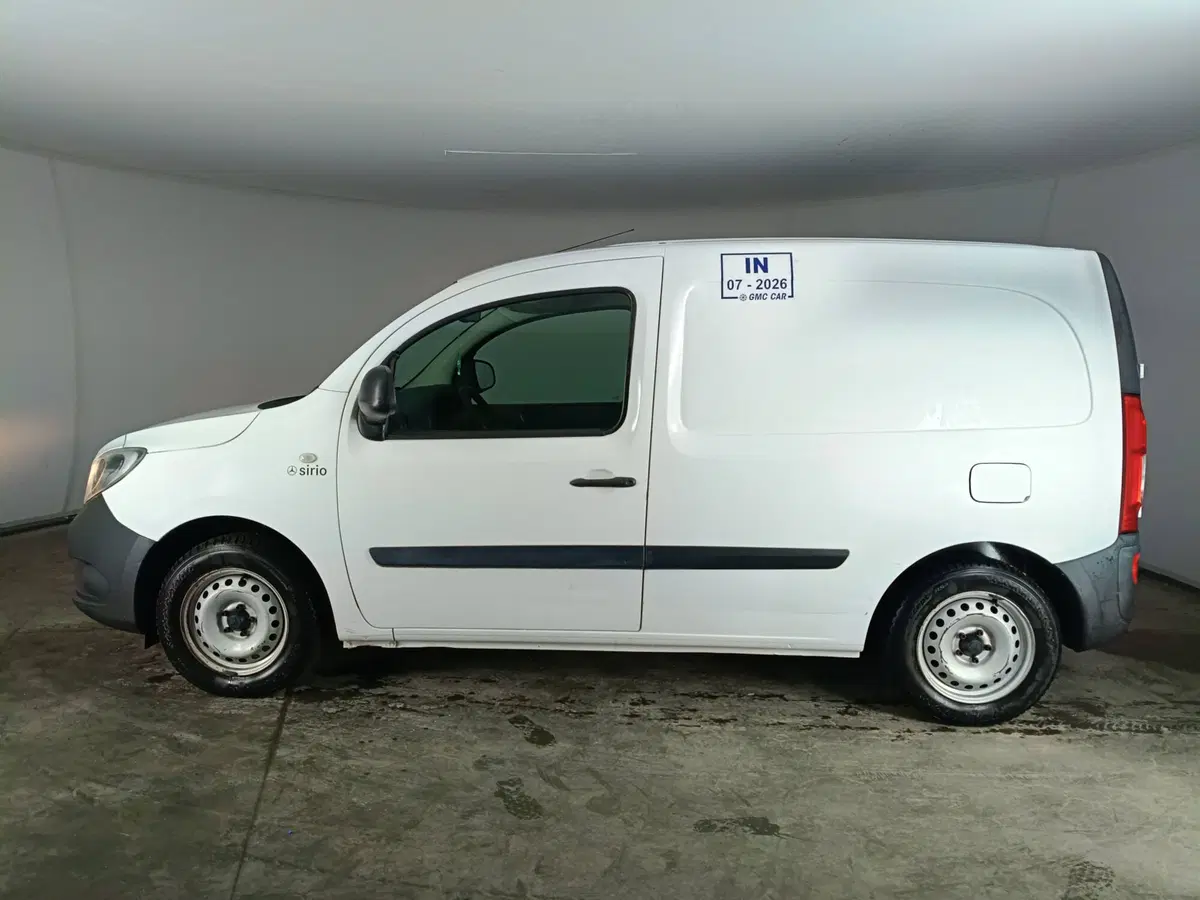 Mercedes-Benz Citan usata a Ascoli Piceno (6)