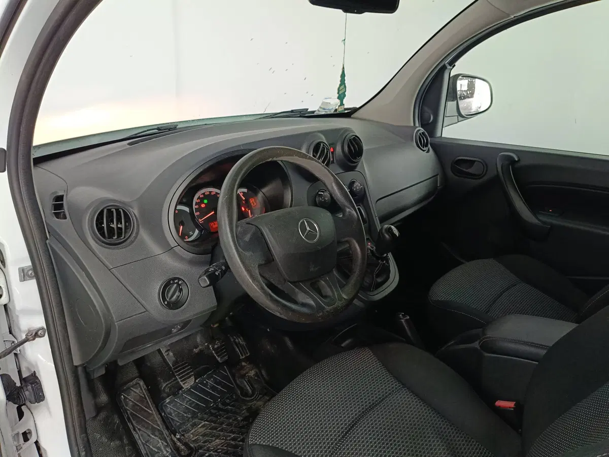 Mercedes-Benz Citan usata a Ascoli Piceno (7)