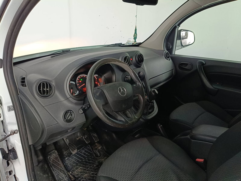 Mercedes-Benz Citan usata a Ascoli Piceno (7)