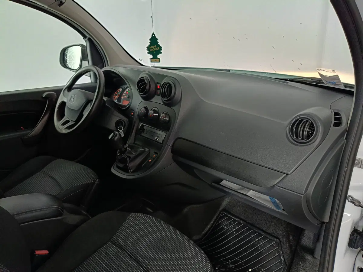 Mercedes-Benz Citan usata a Ascoli Piceno (9)