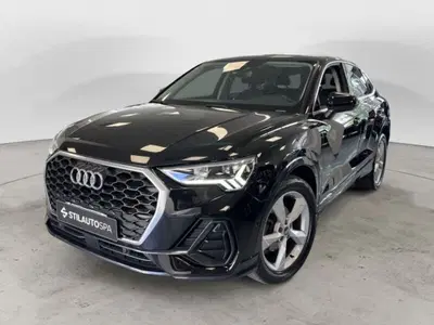 Audi Q3 Sportback 35 TDI quattro S tronic Business Plus del 2020 usata a Prato