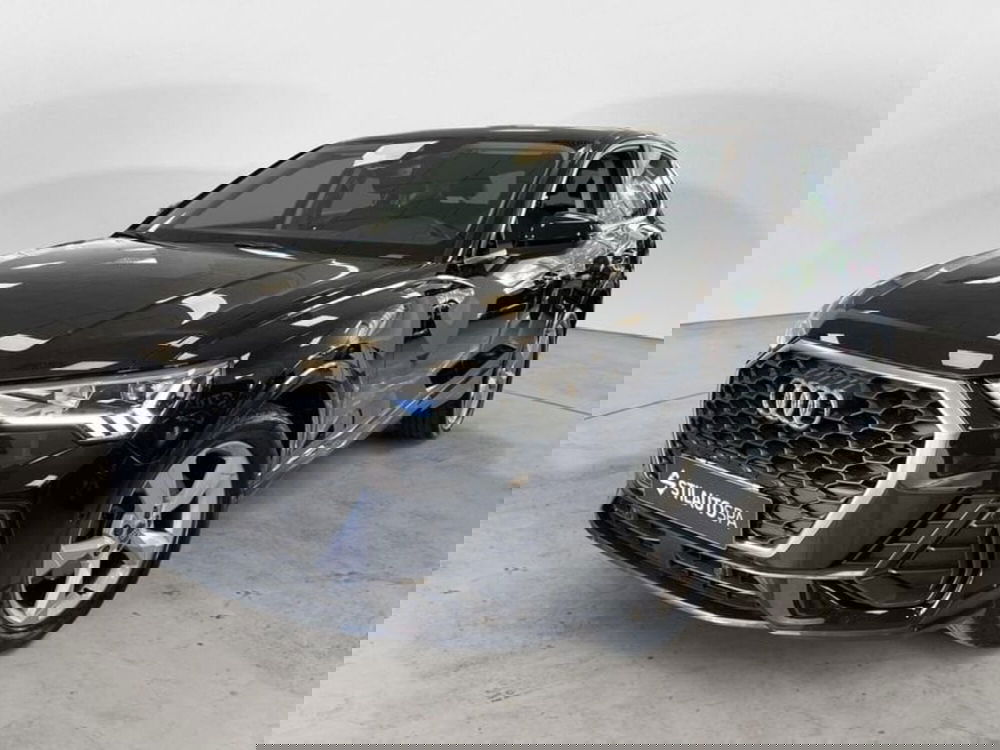 Audi Q3 Sportback usata a Prato