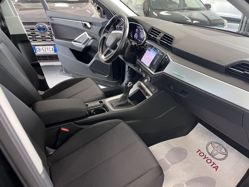 Audi Q3 Sportback usata a Prato (10)