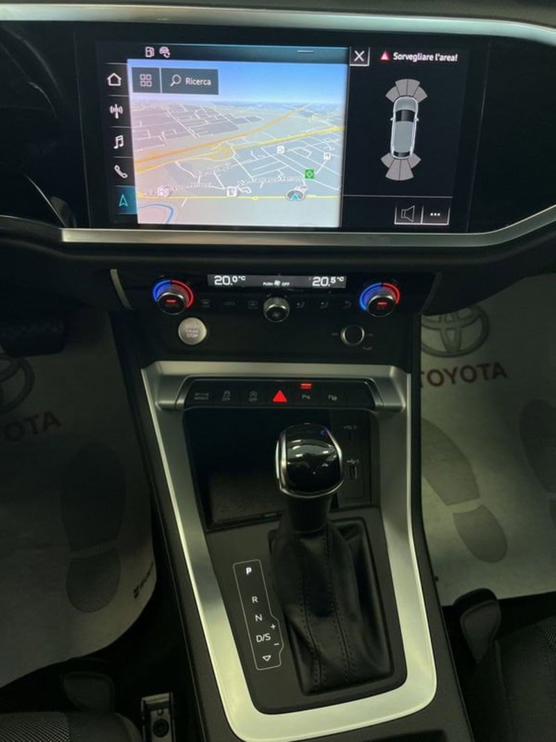 Audi Q3 Sportback usata a Prato (14)