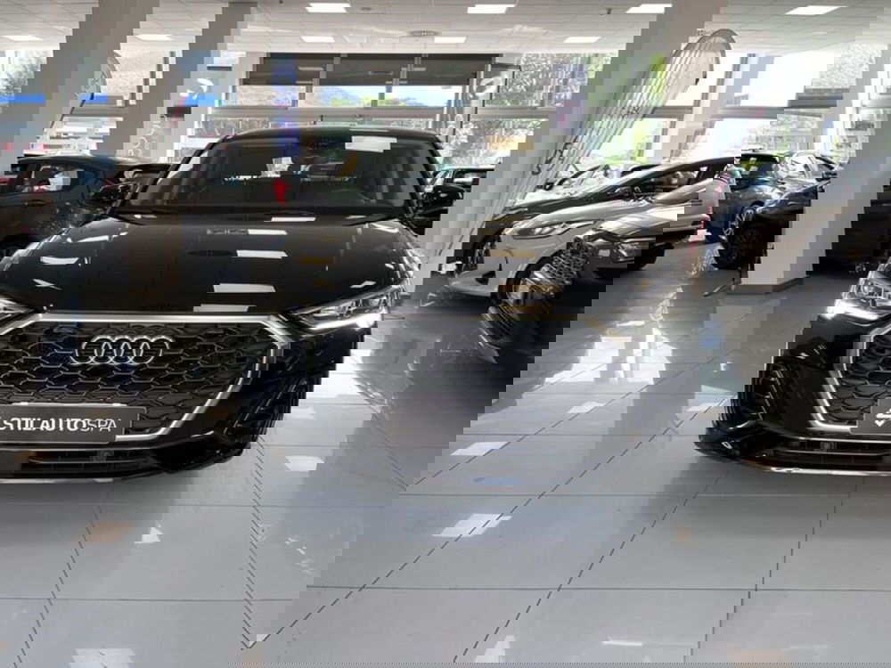 Audi Q3 Sportback usata a Prato (2)