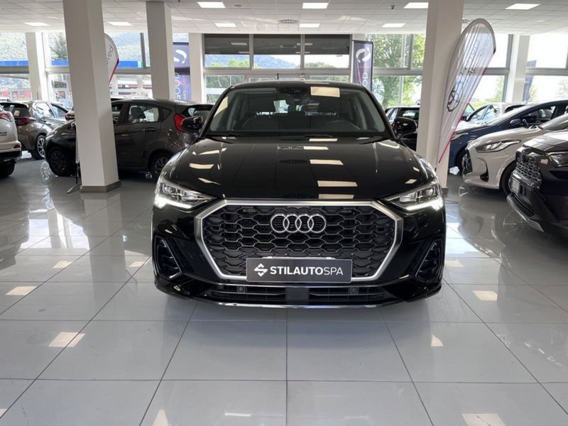 Audi Q3 Sportback usata a Prato (2)