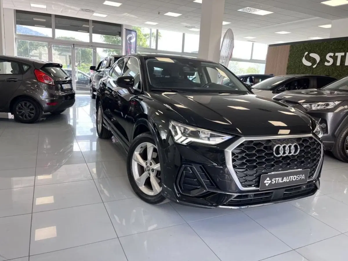 Audi Q3 Sportback usata a Prato (3)