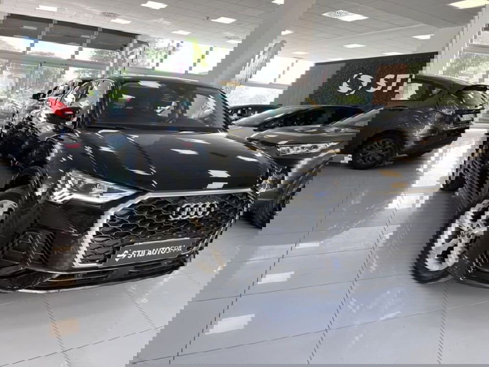 Audi Q3 Sportback usata a Prato (3)