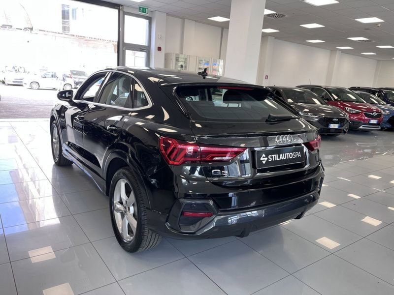 Audi Q3 Sportback usata a Prato (4)