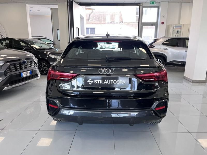 Audi Q3 Sportback usata a Prato (5)
