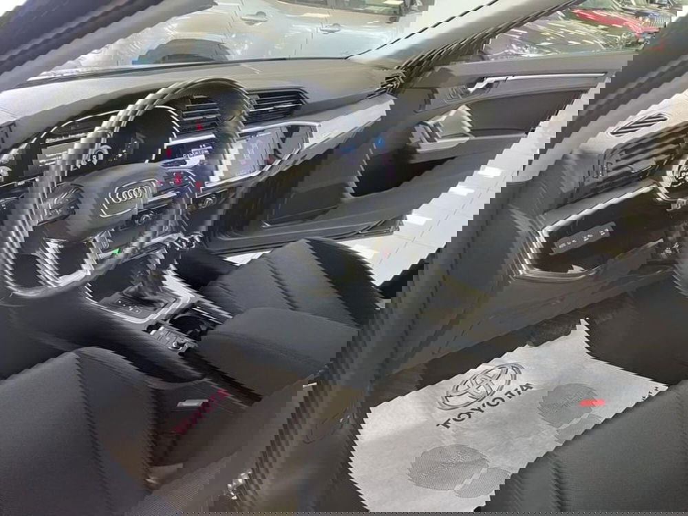 Audi Q3 Sportback usata a Prato (7)